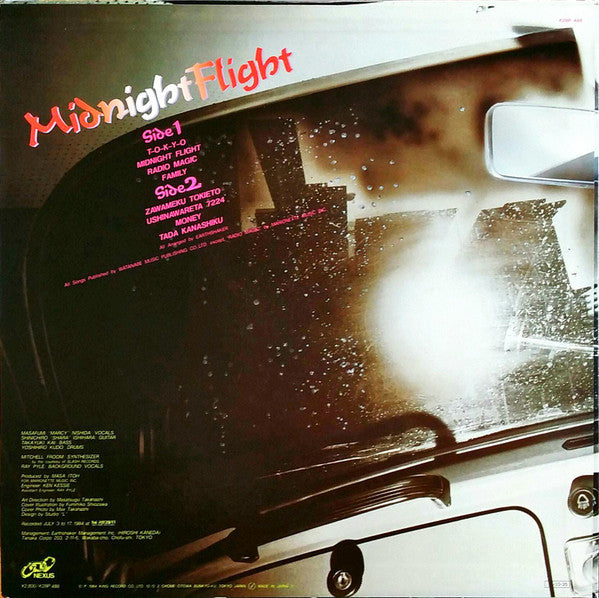 Midnight Flight