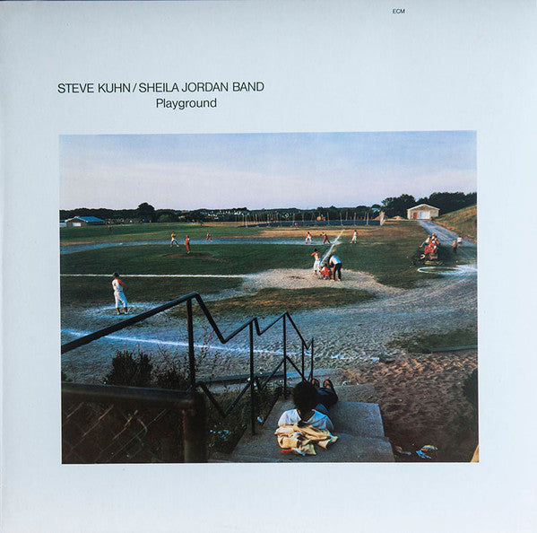 Master Release: Playground by Steve Kuhn / Sheila Jordan Band