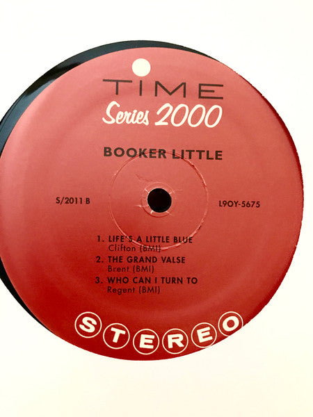 Booker Little