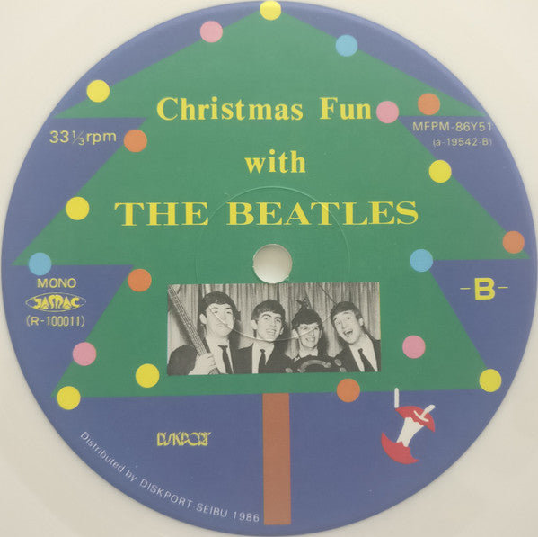 Christmas Fun With the Beatles