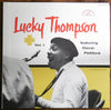 Lucky Thompson - Lucky Thompson Featuring Oscar Pettiford Vol.1 (Vinyl, LP, Album, Mono) Very Good Plus (VG+) / Good Plus (G+)