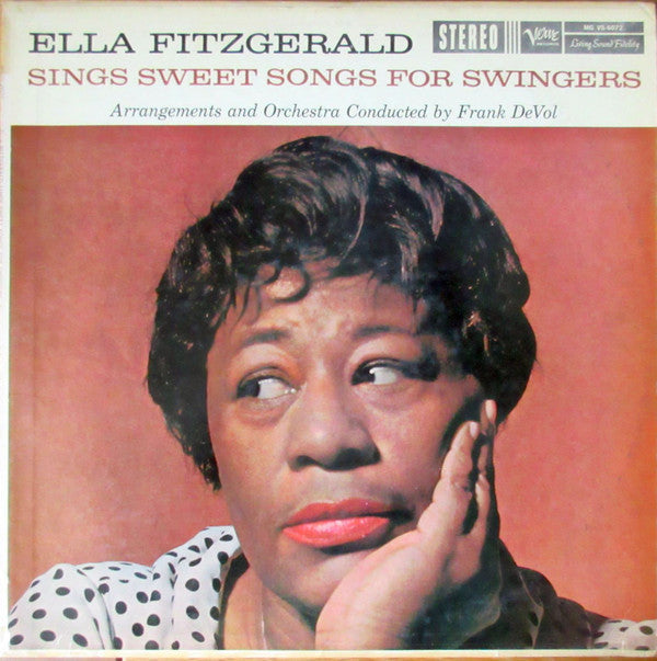 Release: Ella Fitzgerald Sings Sweet Songs For Swingers-Vinyl-US-1959-MG VS-6072-9692547