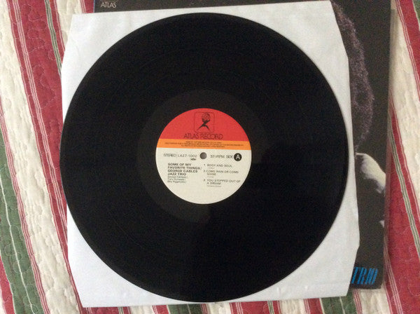 Some Of My Favorite Things