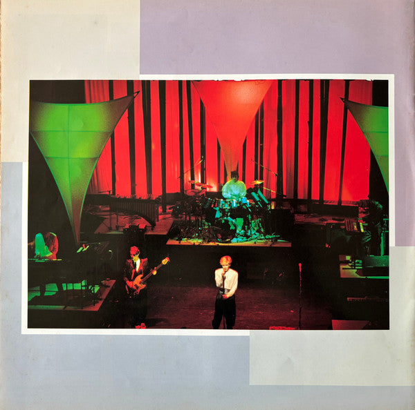 Oil On Canvas = オイル・オン・キャンバス