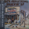 Chuck Armstrong - Shackin' Up (Album, Reissue, LP) - Very Good Plus (VG+) / Very Good Plus (VG+)