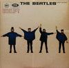 The Beatles - Help! (Vinyl, LP, Album, Reissue, Promo) Very Good Plus (VG+) / Very Good Plus (VG+)