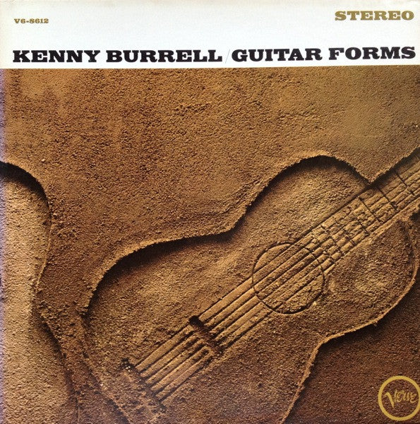 Release: Guitar Forms-Vinyl-US-1965-V6-8612, V/ V6--8612-3003743