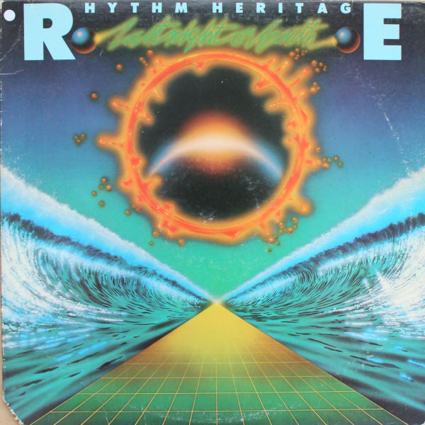 Release: Last Night On Earth-Vinyl-US-1977-AB-987-8715457