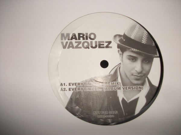 Everytime I...Remix EP