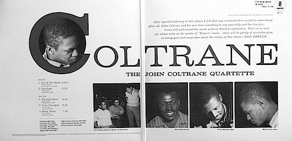Coltrane