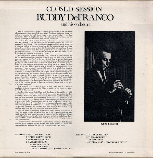 Closed Session