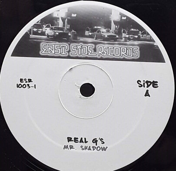 Real G's / Keep It Movin'