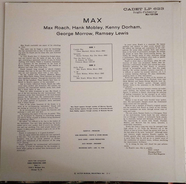 Max