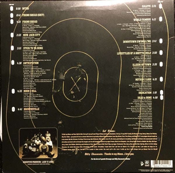 Release: Firing Squad-Vinyl-US-1996-88561-1555-1-7177579