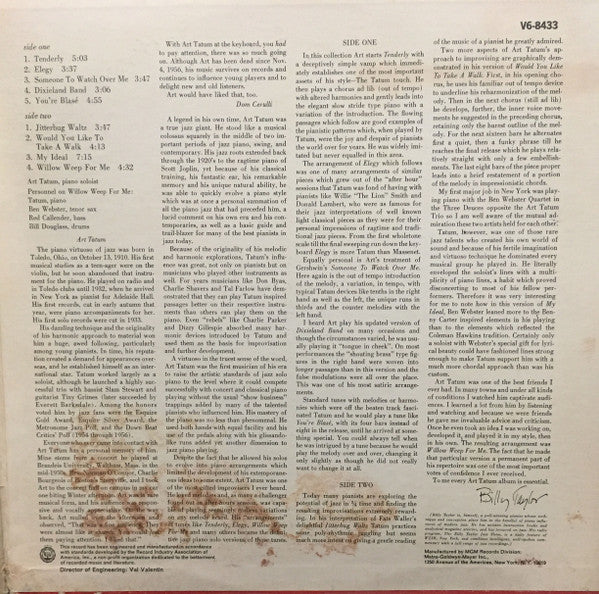 The Essential Art Tatum