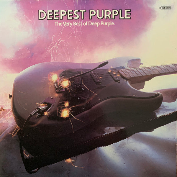 Release: Deepest Purple (The Very Best Of Deep Purple)-Vinyl-Germany-1980-1C 064-63928-9535706