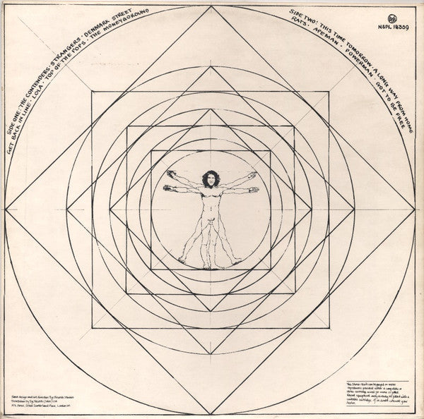 Release: Lola Versus Powerman And The Moneygoround, Part One-Vinyl-UK-1972-NSPL 18359-4300863