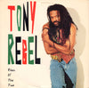 Tony Rebel - Vibes Of The Time (Vinyl, 12