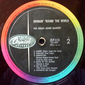 Swingin' Round The World