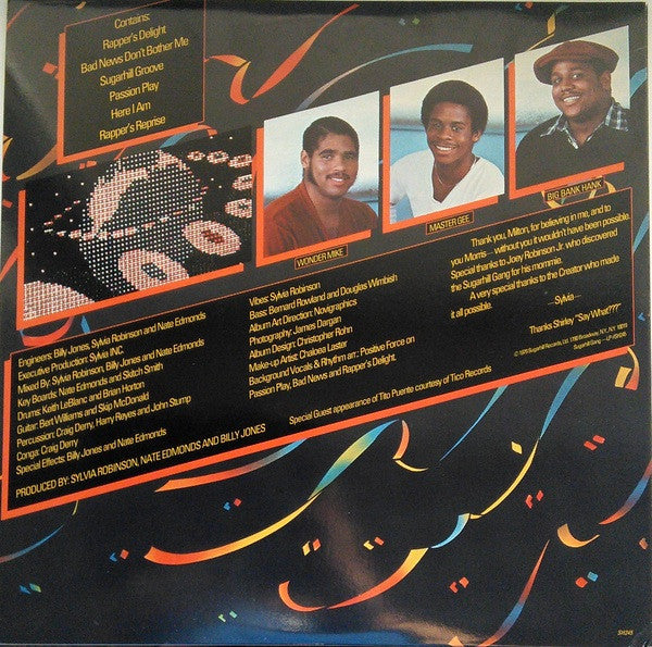 Sugarhill Gang