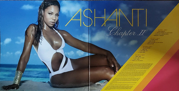 Release: Chapter II-Vinyl-US-2003-B0000143-01-1147625