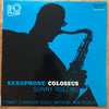 Sonny Rollins - Saxophone Colossus = ソニー・ロリンズの芸術 (Vinyl, LP, Album, Mono) Good Plus (G+) / Very Good (VG)