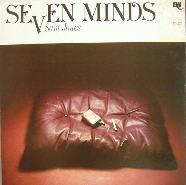 Release: Seven Minds-Vinyl-Japan-1976-EW-8010-6718261