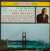 Tony Bennett - I Left My Heart In San Francisco (LP, Album, Reissue) - Good Plus (G+) / Very Good (VG)