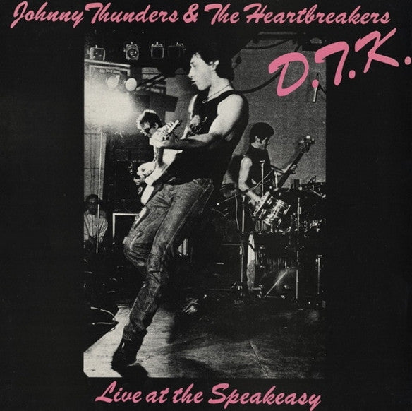 Master Release: D.T.K. (Live At The Speakeasy) by The Heartbreakers (2)