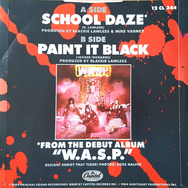 School Daze
