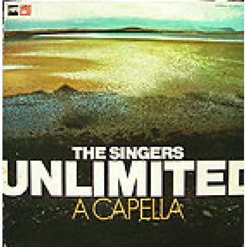 Release: A Capella-Vinyl-Japan-None-ULX-24-P-4798070