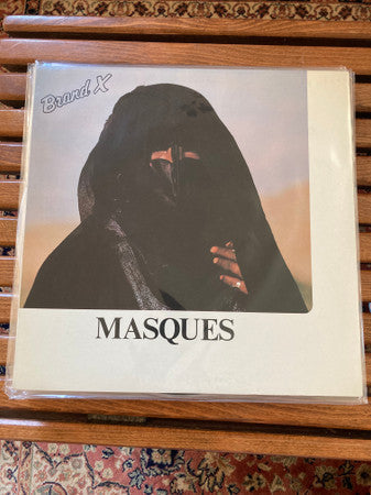 Release: Masques-Vinyl-Japan-1978-RJ-7521-7221262