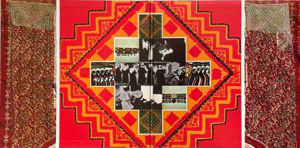 Brian Jones Presents The Pipes Of Pan At Joujouka