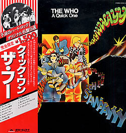 Release: A Quick One-Vinyl-Japan-1980-MPX 4018-4266570