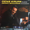 Gene Krupa - Gene Krupa Plays Gerry Mulligan Arrangements (Vinyl, LP, Album, Stereo, Reissue) Very Good Plus (VG+) / Very Good (VG)