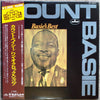 Count Basie - Basie's Best (LP, Compilation) - Very Good Plus (VG+) / Very Good (VG)