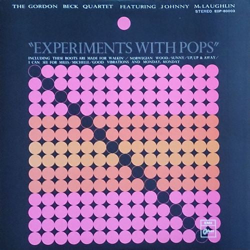 Experiments With Pops