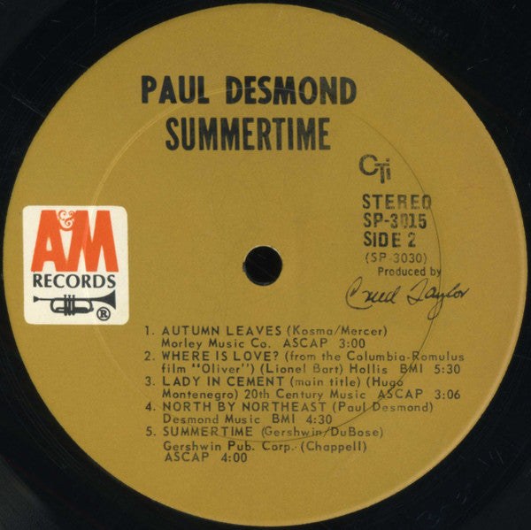 Summertime