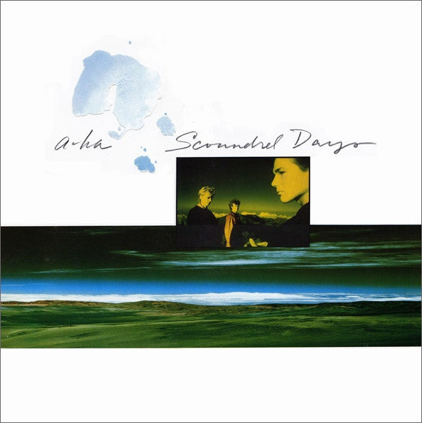 Release: Scoundrel Days-Vinyl-UK-1986-925 501-1, WX 62-7998455