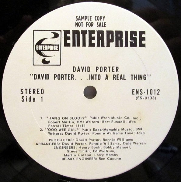 ...Into A Real Thing