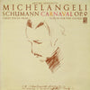 Arturo Benedetti Michelangeli - Carnaval, op. 9 Three Pieces - Album for the young (Vinyl, LP) Very Good Plus (VG+) / Good Plus (G+)