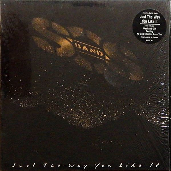 Just The Way You Like It