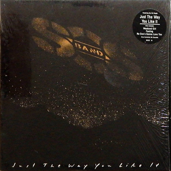 Release: Just The Way You Like It-Vinyl-US-1984-FZ 39332-5550948