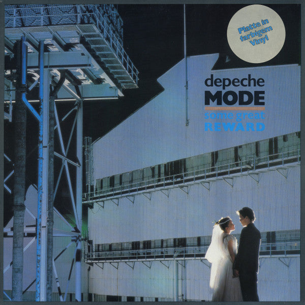 Release: Some Great Reward-Vinyl-Germany-1984-INT 146.812, Stumm 19-1074271