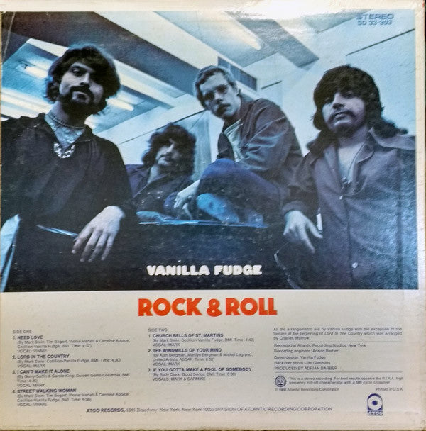 Rock & Roll
