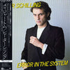 Peter Schilling - Error In The System (Vinyl, LP, Album) Very Good Plus (VG+) / Very Good Plus (VG+)