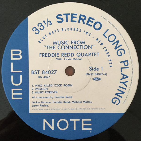 The Music From "The Connection"