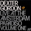 Dexter Gordon - Live At The Amsterdam Paradiso - Volume One (Vinyl, LP, Album, Reissue) Very Good (VG) / Good Plus (G+)