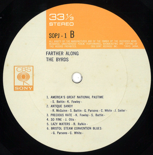 Farther Along