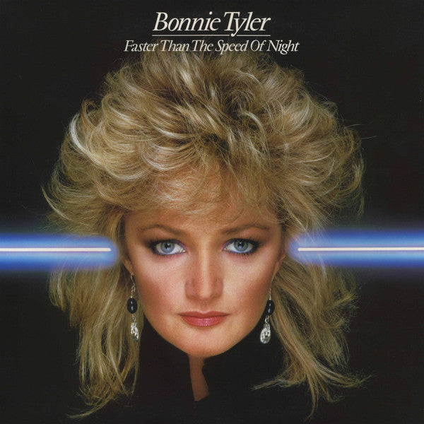 Release: Faster Than The Speed Of Night-Vinyl-Japan-1983-25•3P-441-7322947